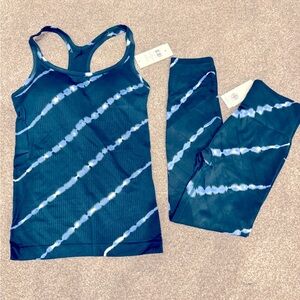 Tory Sport Tory Burch 2pc. Set Sz. Small